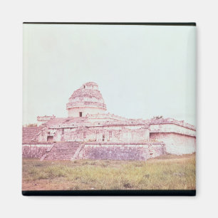 Mayan observatory, c.1050 magnet