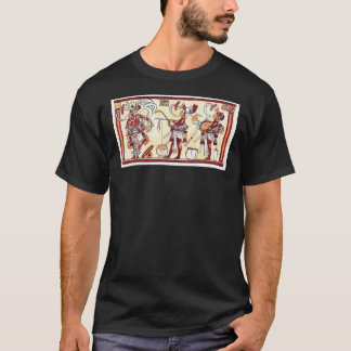 Mayan pottery 02 Classic T-Shirt