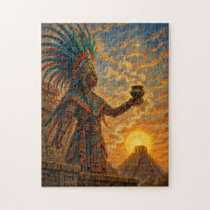 Mayan Puzzle