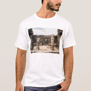 Mayan Ruins In Tulum, Mexico T-Shirt