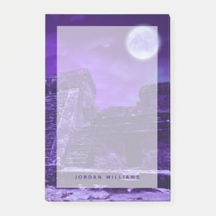 Mayan Ruins   Tulum Mexico Post-it Notes
