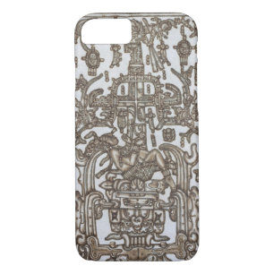 Mayan Ruler Pakal Kim iPhone 8/7 Case