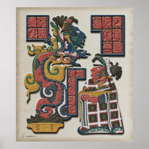 Mayan Specter Poster