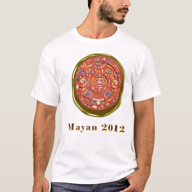 mayan T-Shirt (Front)
