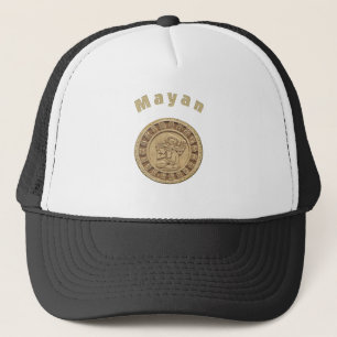 mayan trucker hat