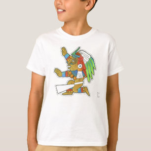 Mayan Warrior v.2 T-Shirt