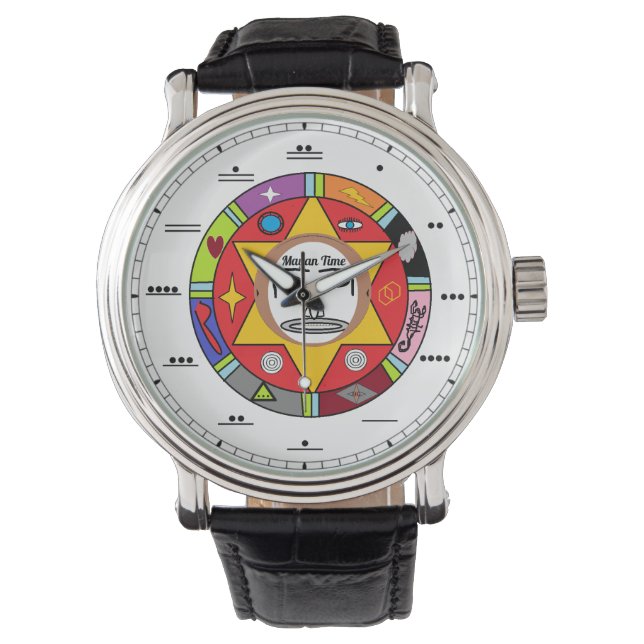 Mayan Watch (Front)