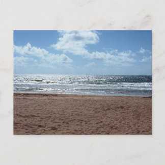 Mayaro Beach Early Morning, Trinidad Postcard