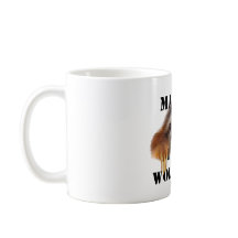 Maybes I Be A Wolverine (Baby Sloth) Mug