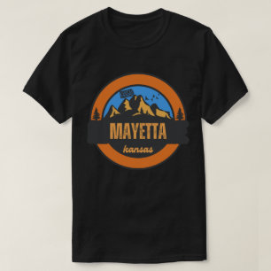 Mayetta, Kansas T-Shirt