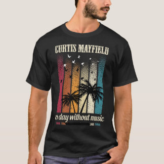 MAYFIELD AND THE CURTIS SONG TShirt 2