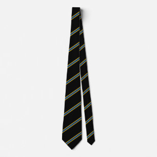 Mayfield College necktie