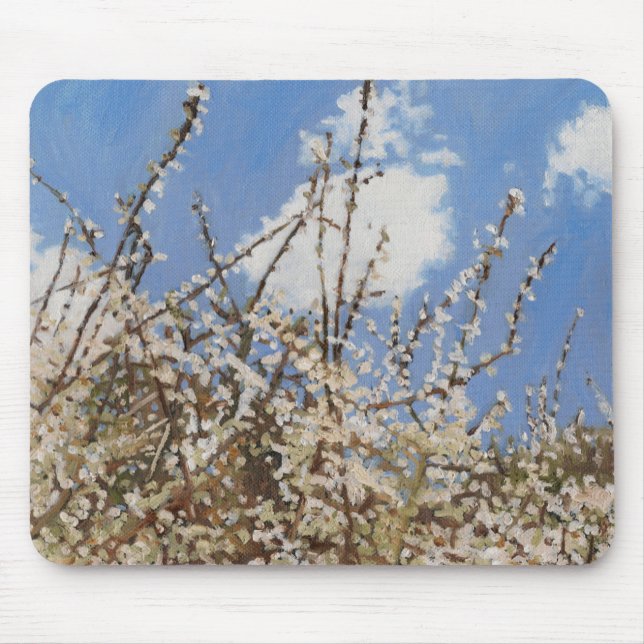 Mayflower 2012 mouse pad (Front)