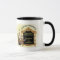 Mayflower Descendant Coffee Mug