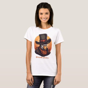  Mayflower Gobbler T-Shirt