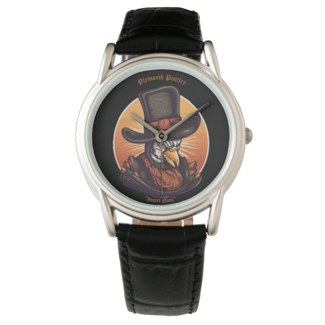  Mayflower Gobbler Watch (Front)