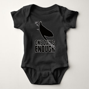 Mayflower One Day Flies – Entomology Geek Baby Bodysuit