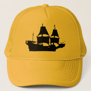 Mayflower Truckers Hat