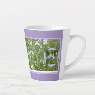 Mayflowers Latte Mug