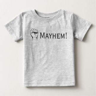 Mayhem! tee