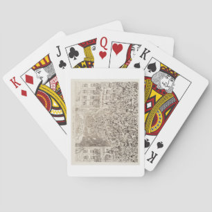 Mayhew's Great Exhibition of 1851: London in 1851, Playing Cards