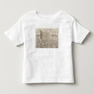 Mayhew's Great Exhibition of 1851: London in 1851, Toddler T-Shirt