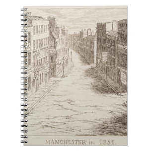 Mayhew's Great Exhibition of 1851: Manchester in 1 Notebook