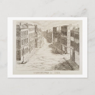 Mayhew's Great Exhibition of 1851: Manchester in 1 Postcard