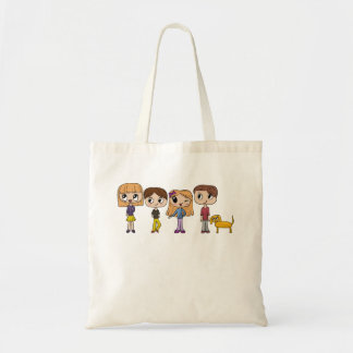 MayMay family Tote Bag