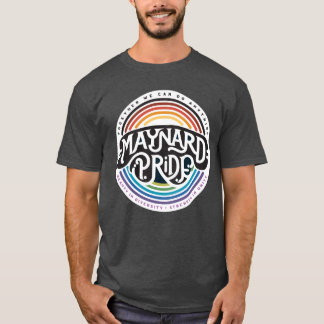 Maynard Pride DEI boy T-Shirt
