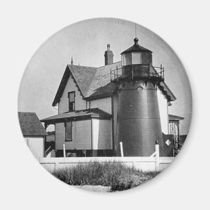 Mayo Beach Lighthouse Magnet