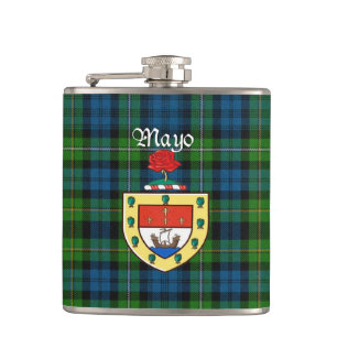 Mayo County Flask
