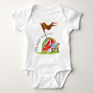 Mayo GAA Football Team 1951 Baby Bodysuit