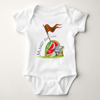 Mayo GAA Football Team 1951 Baby Bodysuit