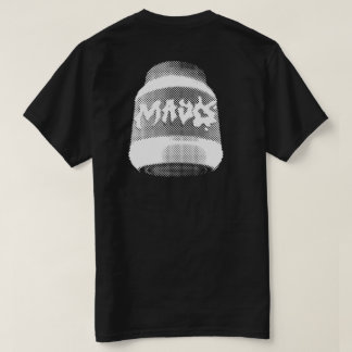 Mayo Jar Backprint Tee