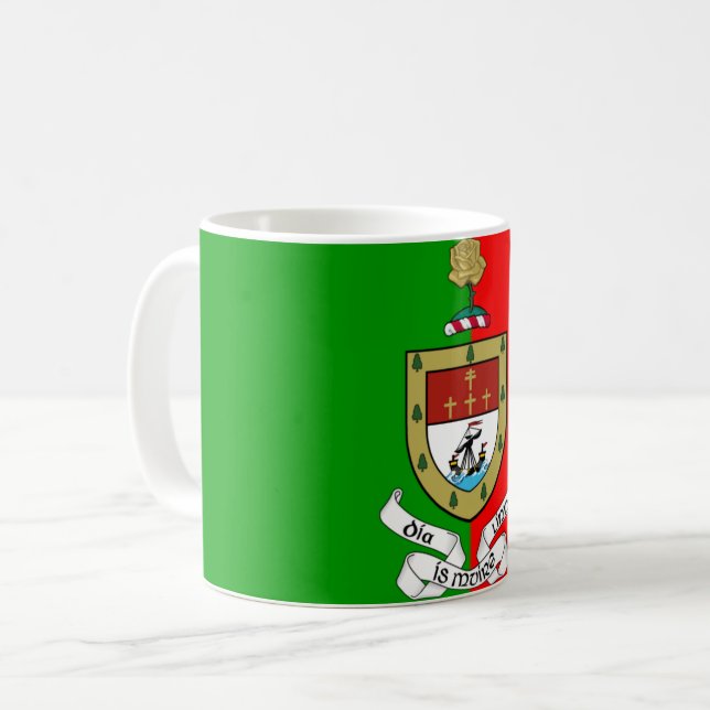Mayo Mug (Front Left)