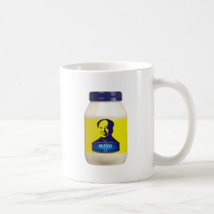 MAYO - New chinese mayonnaise Coffee Mug