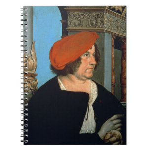 Mayor Jakob Meyer zum Hasen, 1516 (tempera on lime Notebook