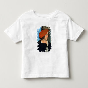 Mayor Jakob Meyer zum Hasen, 1516 (tempera on lime Toddler T-Shirt