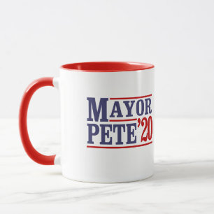 MAYOR PETE '20 MUG