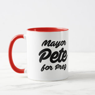 Mayor Pete for Prez Mug