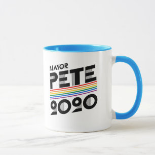 Mayor Pete Pride 2020 Mug
