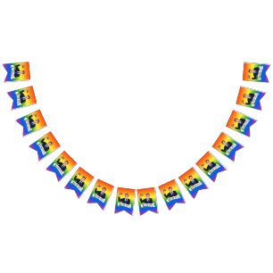 Mayor Pete Pride Bunting