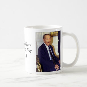 mayor, StromThurmond2001, Some PoliticiansStay ... Coffee Mug