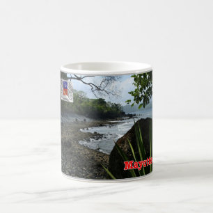 Mayotte - Beach - Coffee Mug