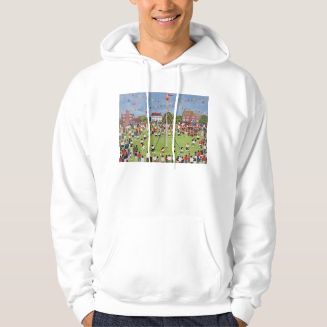 Maypole Hoodie (Front)