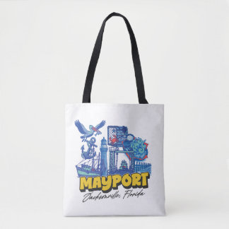 Mayport Neighbourhood Tote Bag