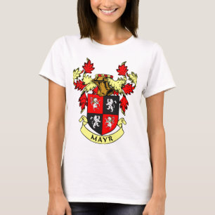 MAYR Coat of Arms T-Shirt