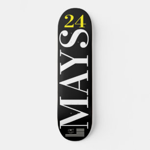 MAYS Skateboard