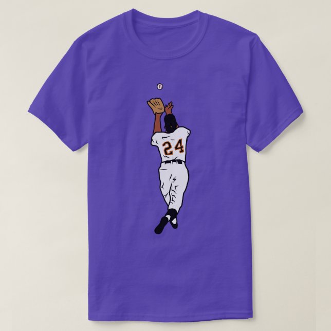 Mays The Catch TShirt (Design Front)